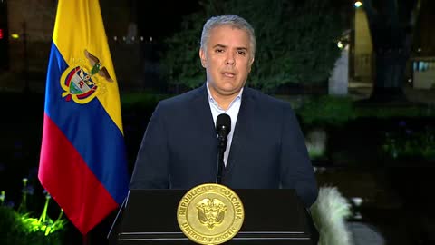 Alocución del presidente Iván Duque