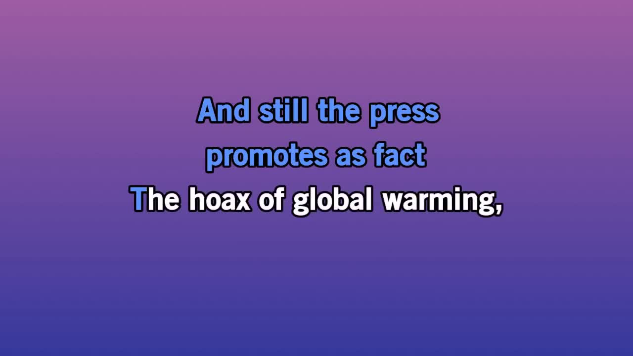 Global Warming CO2 Hoax