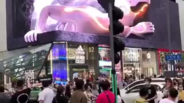 This 3D Screen Is Incredible