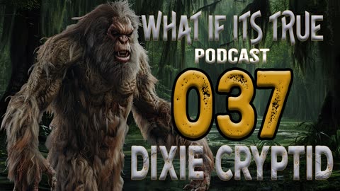 Episode 37 Bigfoot