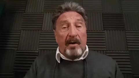 The Deep State - John Mcafee