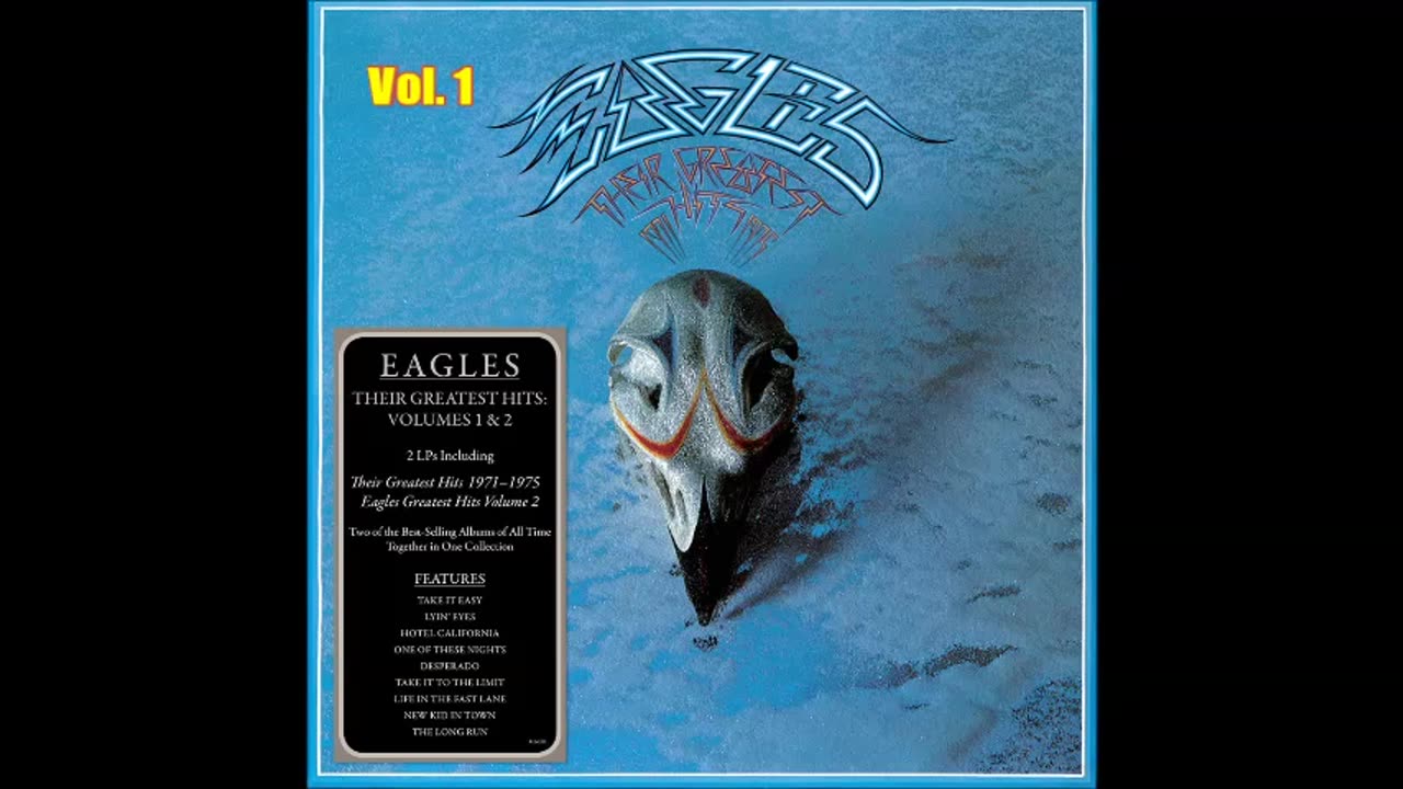 Eagles - Greatest Hits, Vol_ 1