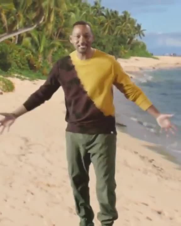 Will Smith - Nothing is Real.