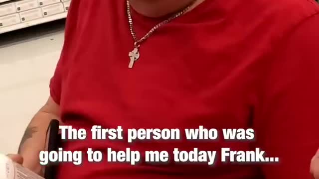 Old man refuses $500 and THIS happened