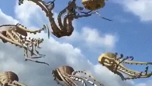 The Alien Invasion is Finally Here
