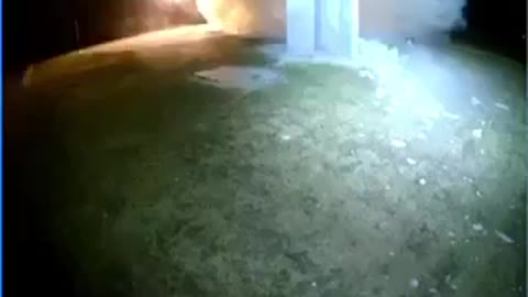 Supposed footage from the explosion. No confirmation yet. From a private Rumble account.