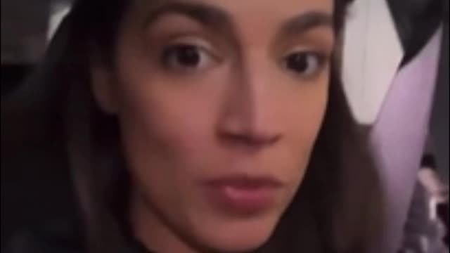 AOC thinks Terry McAuliffe lost the race because he didn't embrace socialism enough