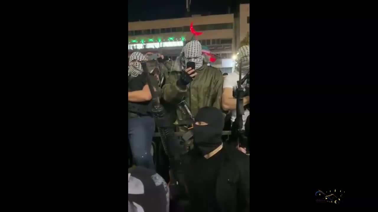 Hamas establishes Retaliation Law