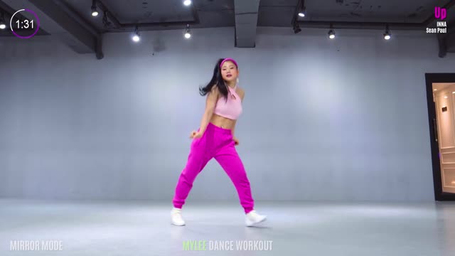 Dance workout