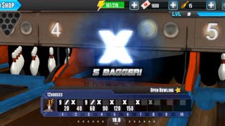 PBA Bowling Gameplay #6