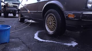 1985 BMW E30 Wash & Talk: Bad Bunny Ticket Prices??