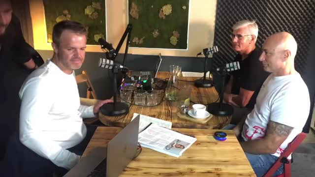 Daniel Landa, Prof. Jiří Beran, Judr. Tomáš Nielsen. Mr. Kubelík - 23.9.2021