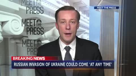 New U.S. Intelligence Finding on Potential Russian Invasion Of Ukraine