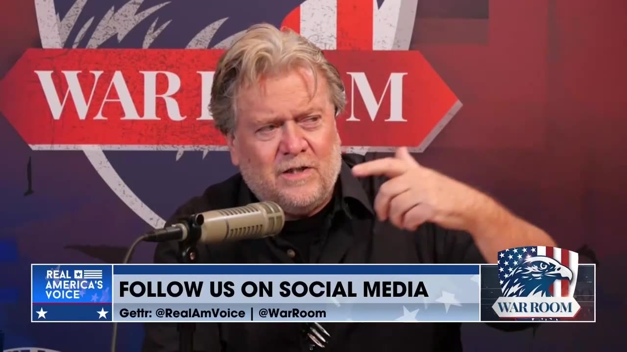 Bannon Obliterates Ron DeSantis’s Economic Plan