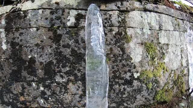 Big Icicle