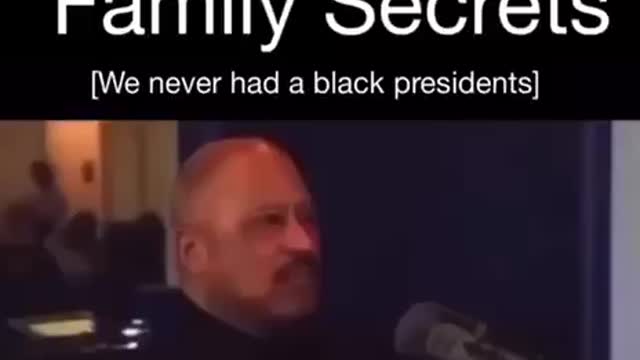 JUDGE JOE BROWN REVEALS BUSH & OBAMA CONNECTION