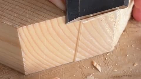 New way to do the carving