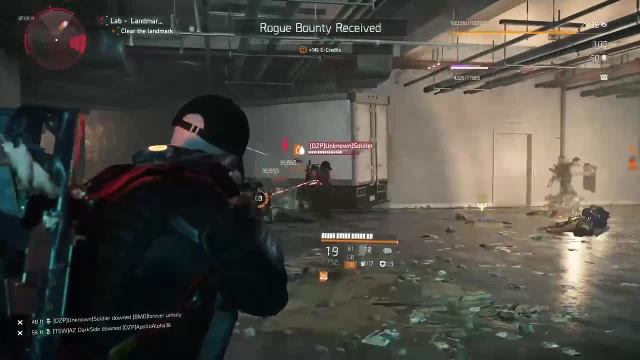 Division 2 PvP Montage