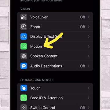 Make your iPhone faster 🤩⚡️⭐️