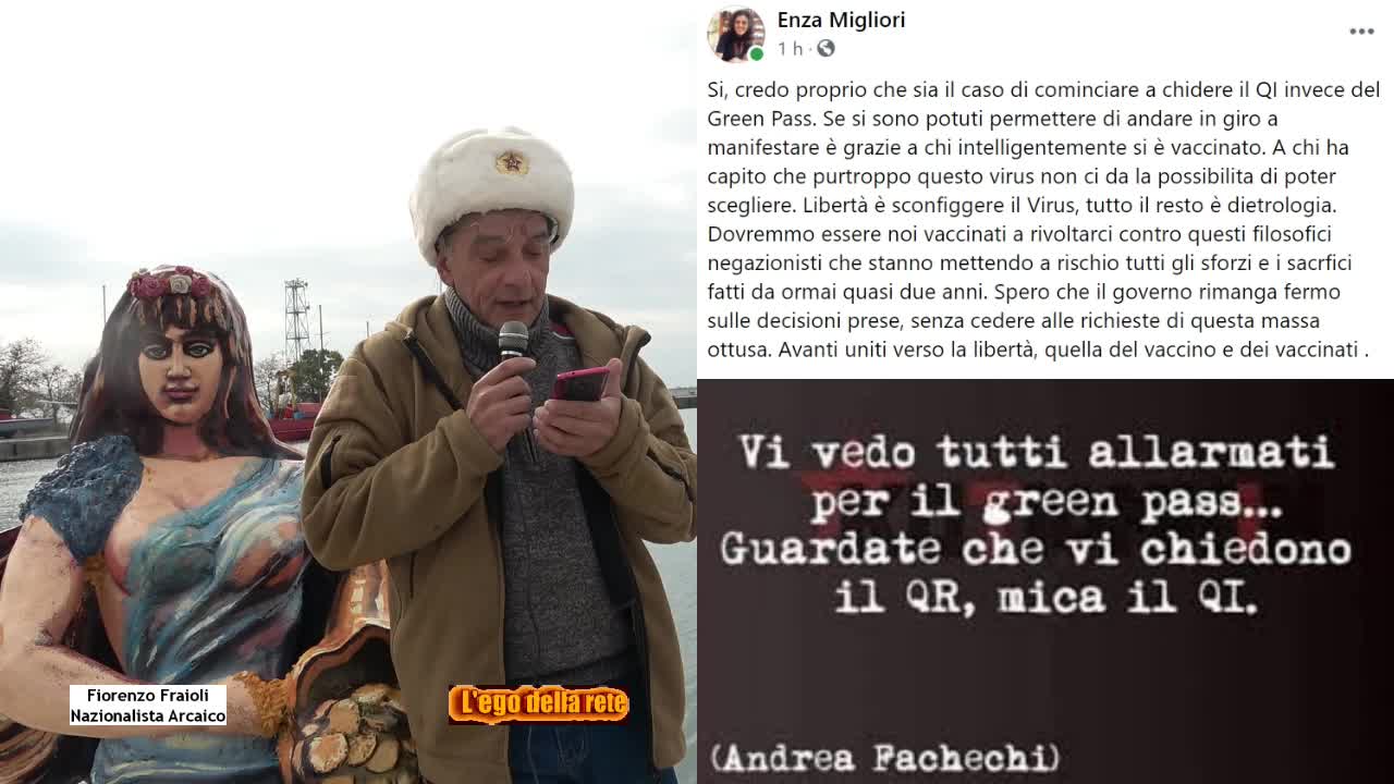 Diario bulgaro 10 - Discorso sul metodo democratico - 10 ottobre 2021