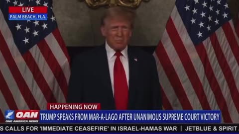 President Trump talks directly to Joe.