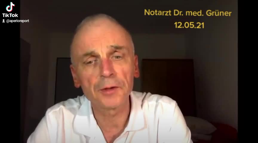 #nichtmeinärztetag: Notarzt mit eindringlicher Aussage!