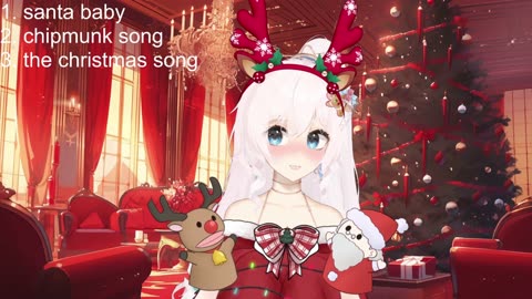White Chirstmas - Bing Cosby sang by @Olivia Monroe
