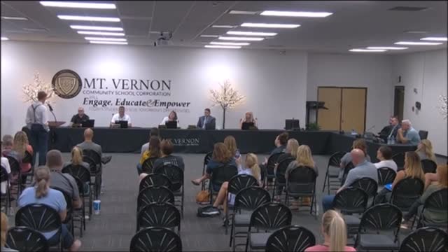 School board/covid