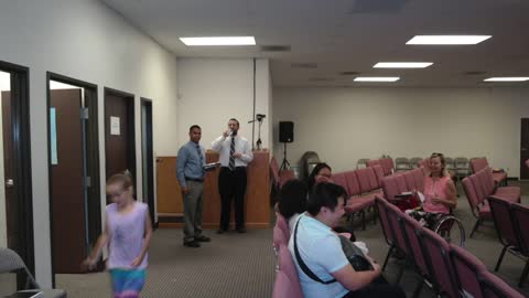 pastor steven anderson - who shall abide
