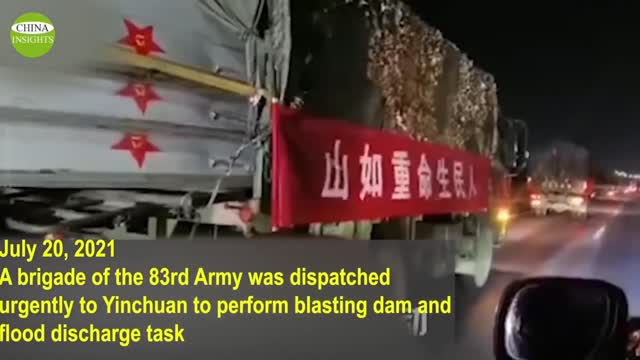 WHY THEY ARE FL00D!NG CH!NA. **MUST WATCH & SHARE**