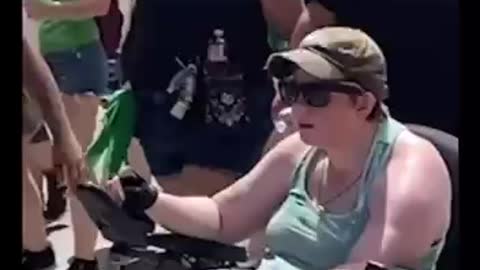 I Bet All These People Were Vaccinated