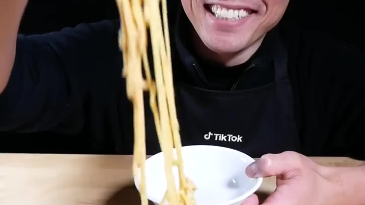 Food asmr