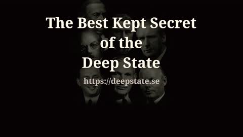 The Deep State