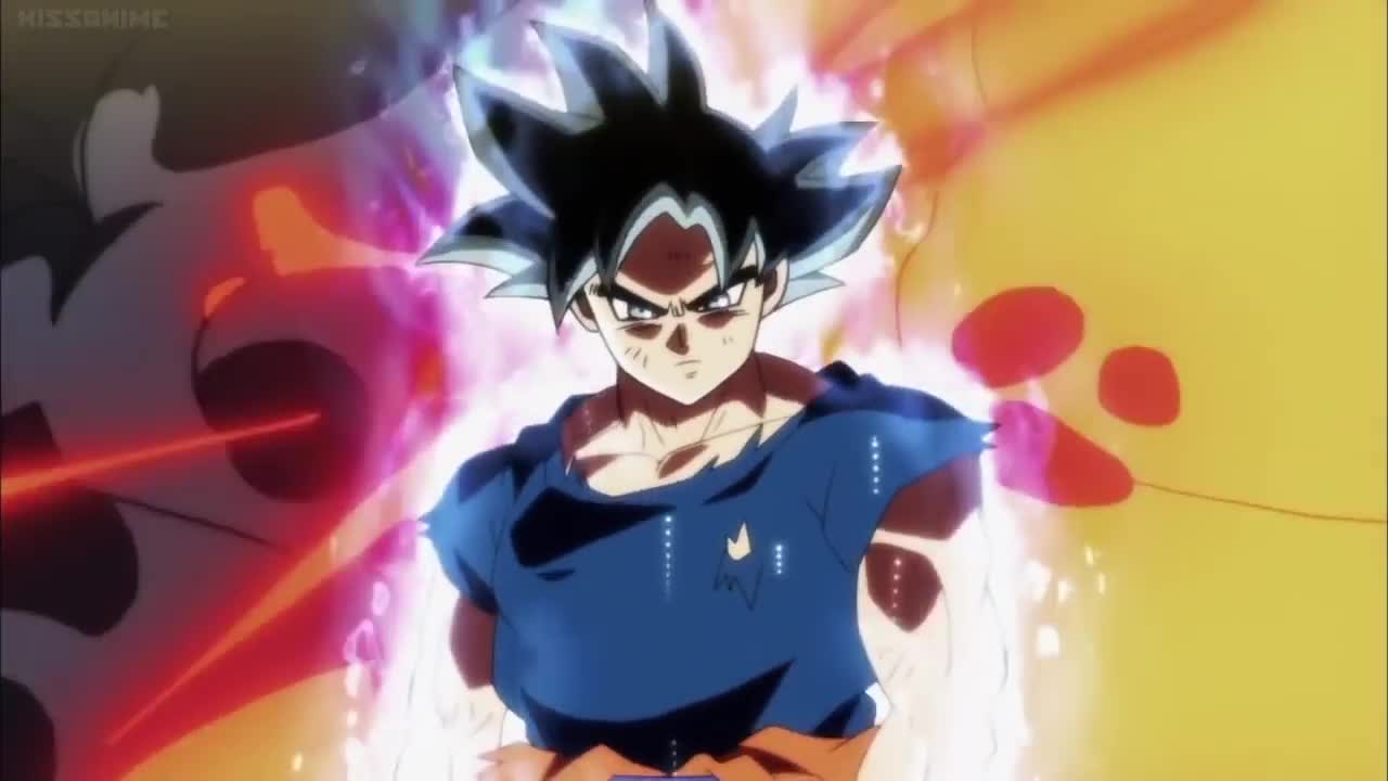 DragonBall Super [AMV] - Feel Invincible