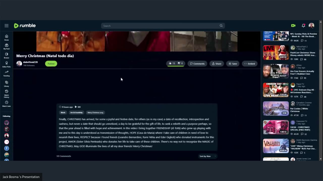 https://rumble.com/user/dubettoni228