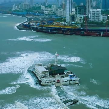 Haji Ali durgah