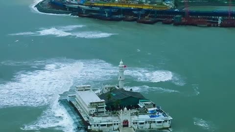 Haji Ali durgah