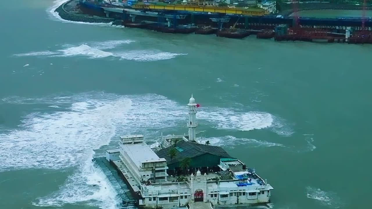 Haji Ali durgah