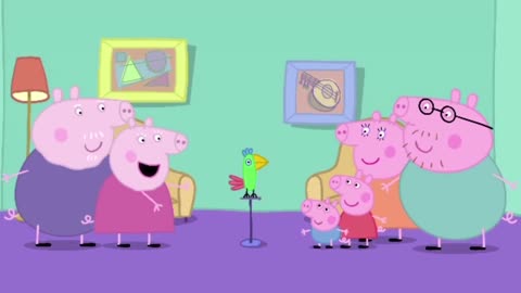 Peppa Pig - Polly Parrotp2