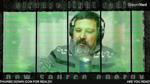 Strange Light Radio Episode 2