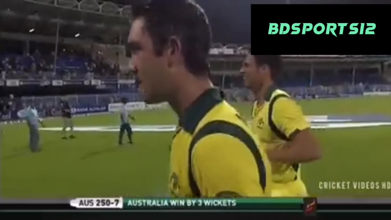 Glenn Maxwell Maiden ODI Fifty | 56*(38) vs Pakistan 2012 at Sharjah *HD 720p |