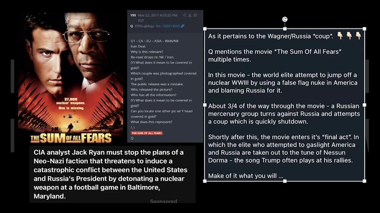 smoke radioactive ? cannt vote due to radioactive smoke.