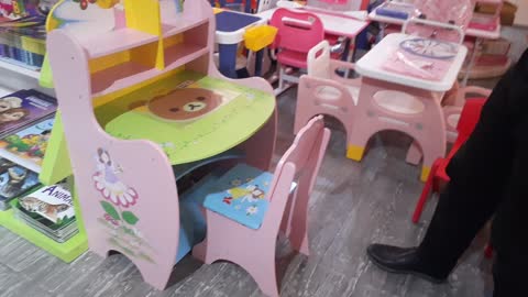 Baby Chair Table kids paradise