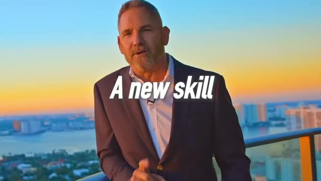 Grant Cardone on "Why Self-Development is Vital.."