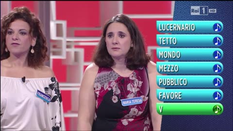 RAIUNO - Reazione A Catena-La Catena Musicale (28/08/2014)
