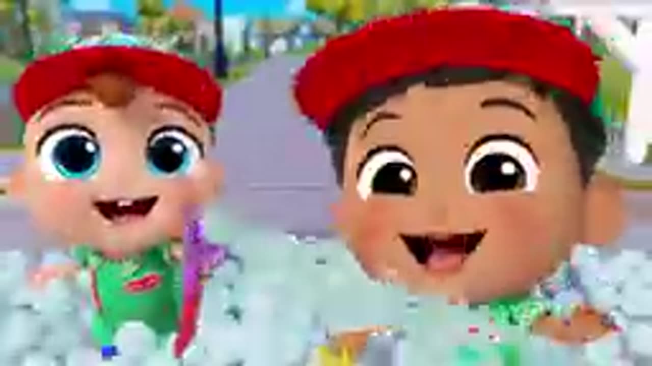 Welcome_to_My_Carwash___Little_Angel_Kids_Songs___Nursery_Rhymes(144p)