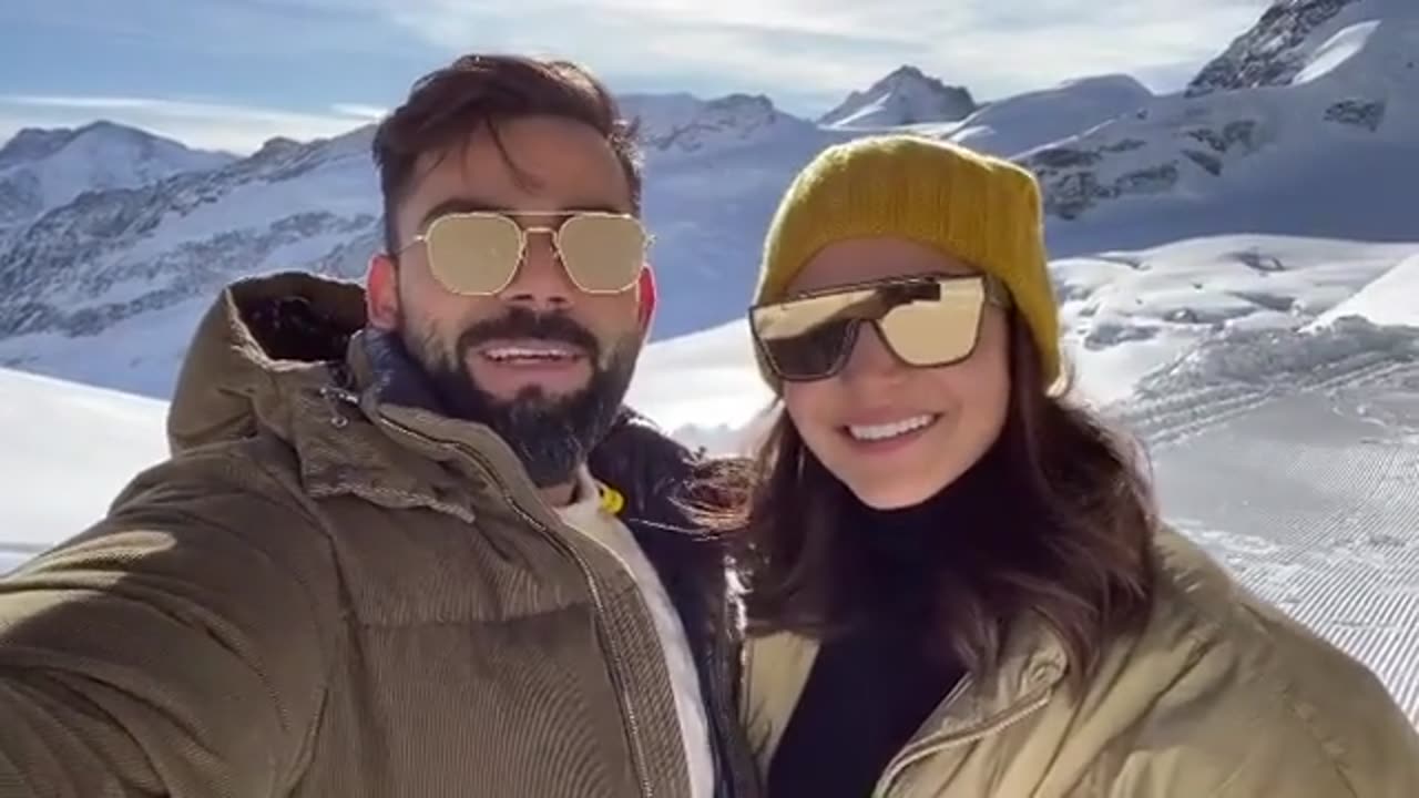 Virat kohli Butfull vlog