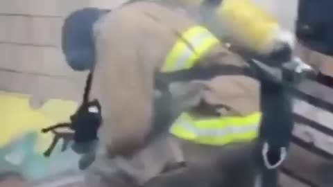 Fire Fighters (The Real hero)