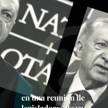 Erdogan dice que Israel ha superado a Hitler al matar a más de 14.000 niños en Gaza