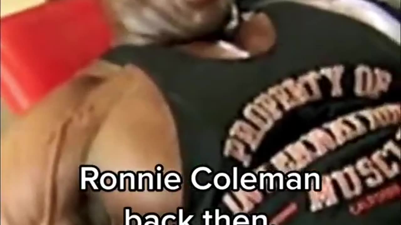 Watch till end 😨😐 #shorts #bodybuilding #ronniecolemen